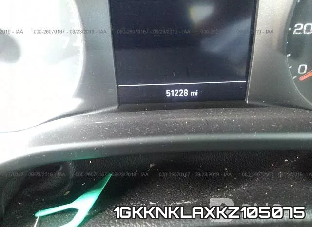 1GKKNKLAXKZ105075 фото 8