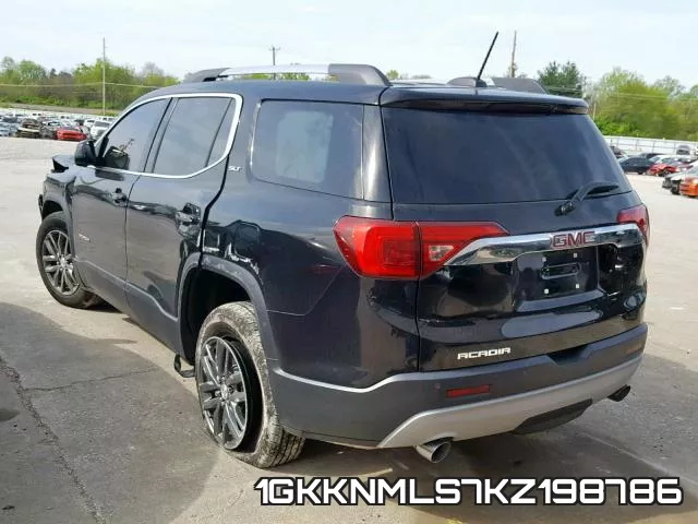 1GKKNMLS7KZ198786 фото 4
