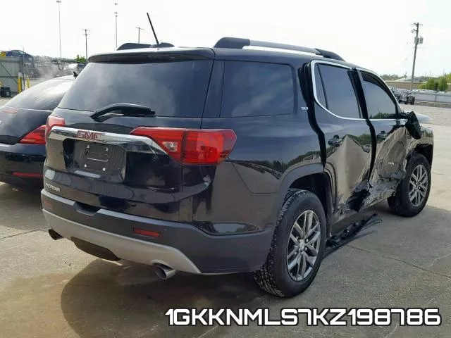 1GKKNMLS7KZ198786 фото 5
