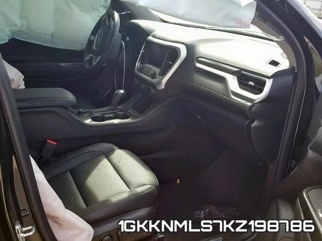 1GKKNMLS7KZ198786 фото 6