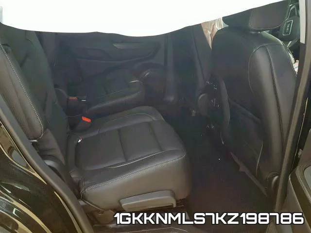 1GKKNMLS7KZ198786 фото 7