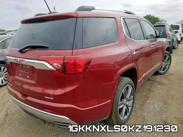 1GKKNXLS0KZ191230 фото 5