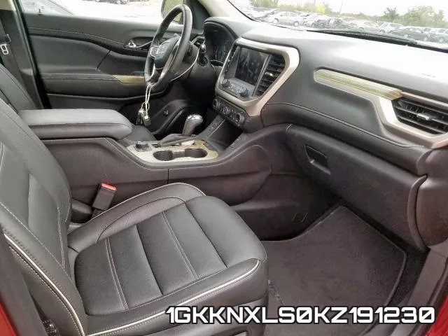 1GKKNXLS0KZ191230 фото 6