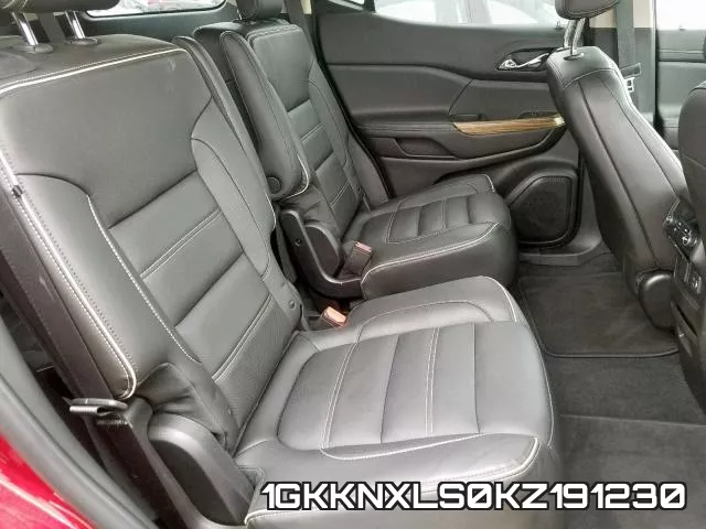 1GKKNXLS0KZ191230 фото 7