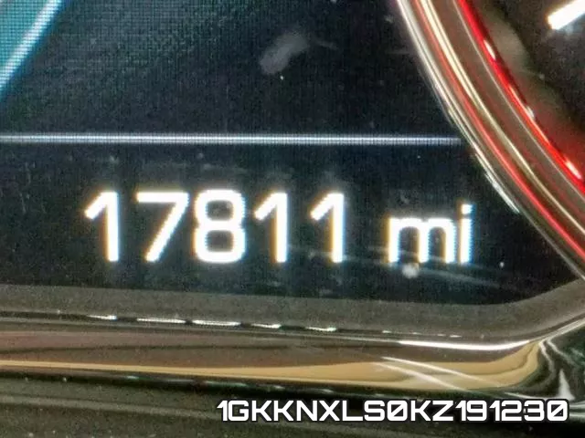 1GKKNXLS0KZ191230 фото 9