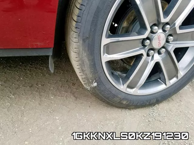 1GKKNXLS0KZ191230 фото 10