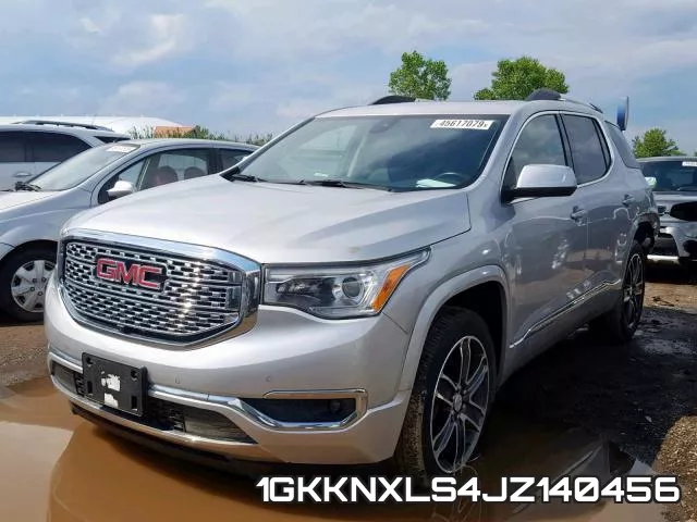 1GKKNXLS4JZ140456 фото 3