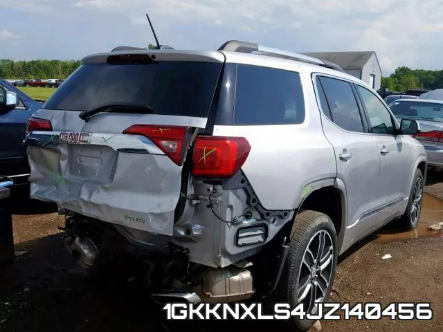 1GKKNXLS4JZ140456 фото 5