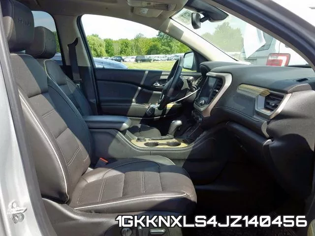 1GKKNXLS4JZ140456 фото 6