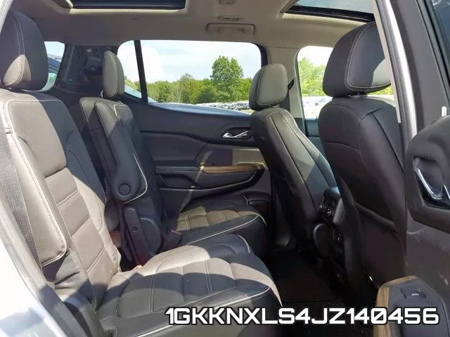 1GKKNXLS4JZ140456 фото 7