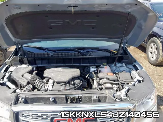 1GKKNXLS4JZ140456 фото 8