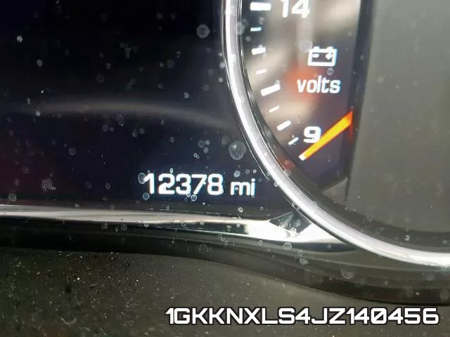 1GKKNXLS4JZ140456 фото 9