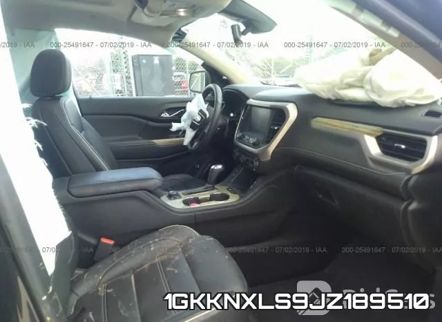 1GKKNXLS9JZ189510 фото 6
