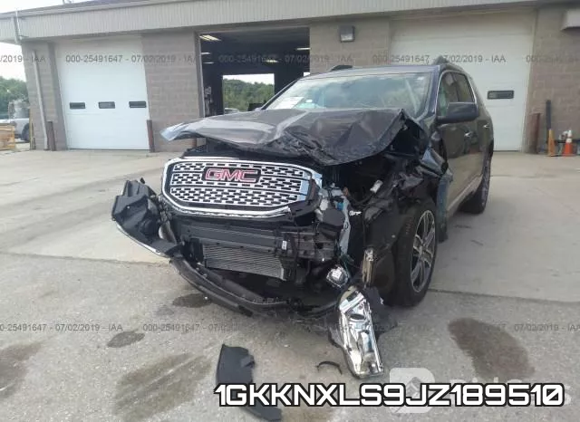 1GKKNXLS9JZ189510 фото 7