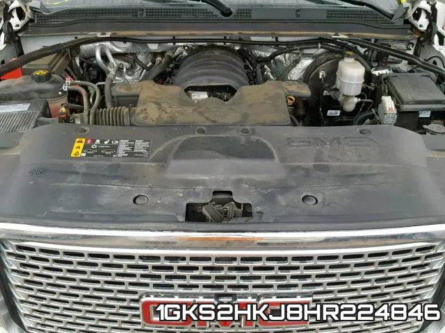 1GKS2HKJ8HR224846 фото 8