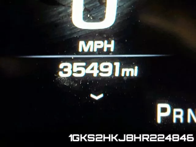 1GKS2HKJ8HR224846 фото 9
