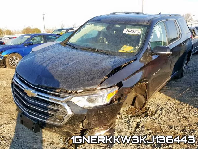 1GNERKKW3KJ136443 фото 3