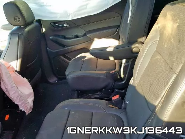 1GNERKKW3KJ136443 фото 7