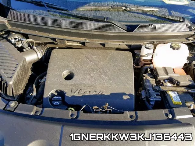 1GNERKKW3KJ136443 фото 8