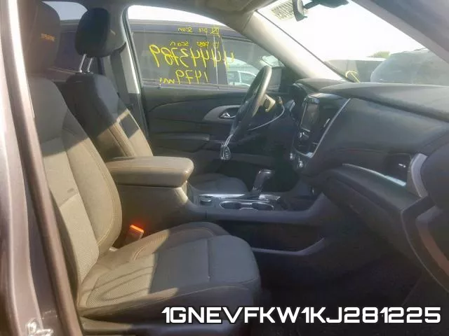 1GNEVFKW1KJ281225 фото 6