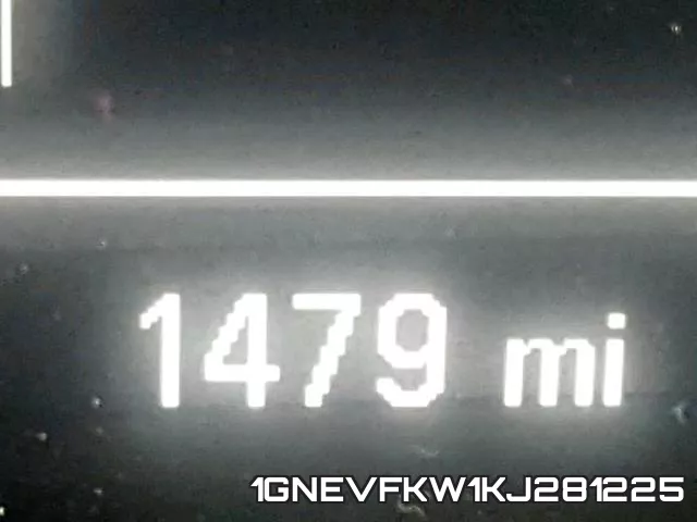 1GNEVFKW1KJ281225 фото 9