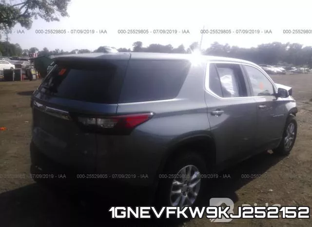 1GNEVFKW9KJ252152 фото 5