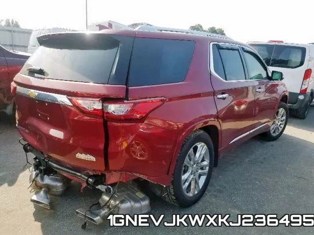 1GNEVJKWXKJ236495 фото 5