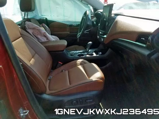 1GNEVJKWXKJ236495 фото 6