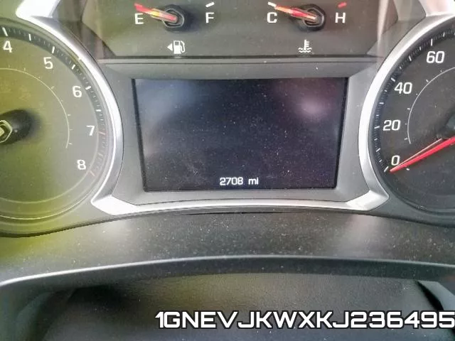 1GNEVJKWXKJ236495 фото 9