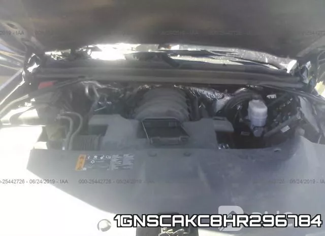 1GNSCAKC8HR296784 фото 2