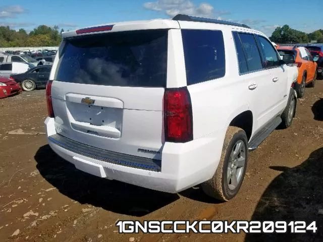 1GNSCCKC0KR209124 фото 5
