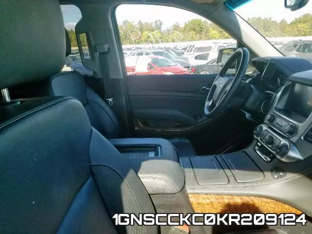 1GNSCCKC0KR209124 фото 6