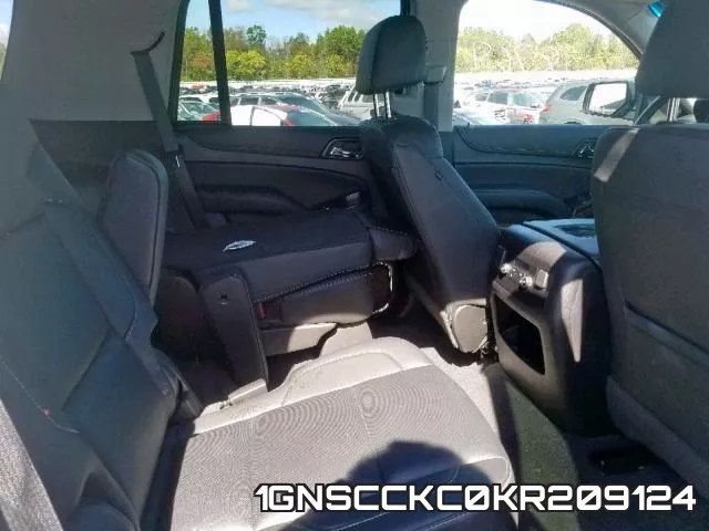 1GNSCCKC0KR209124 фото 7
