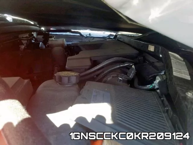 1GNSCCKC0KR209124 фото 8