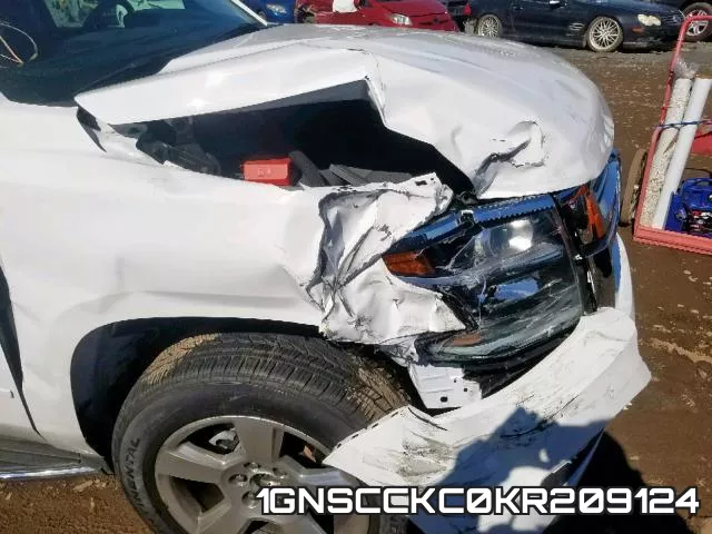 1GNSCCKC0KR209124 фото 10