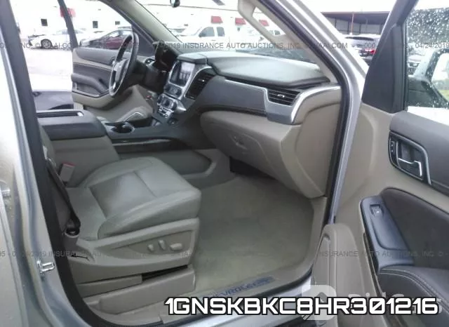 1GNSKBKC8HR301216 фото 6