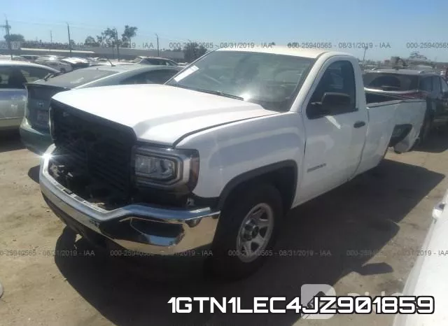 1GTN1LEC4JZ901859 фото 3
