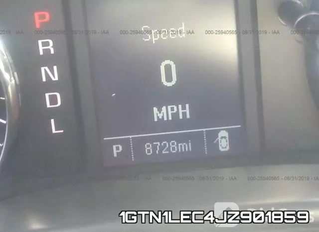 1GTN1LEC4JZ901859 фото 8