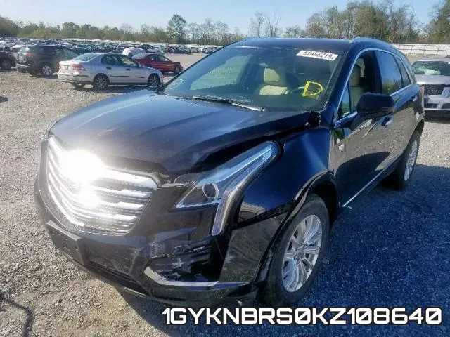 1GYKNBRS0KZ108640 фото 3