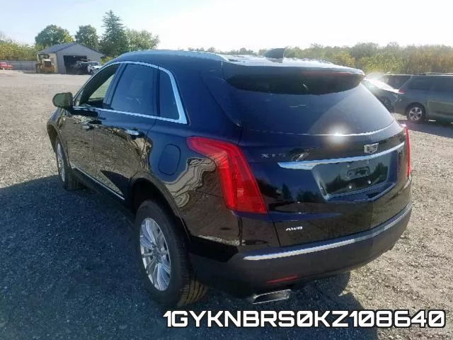 1GYKNBRS0KZ108640 фото 4