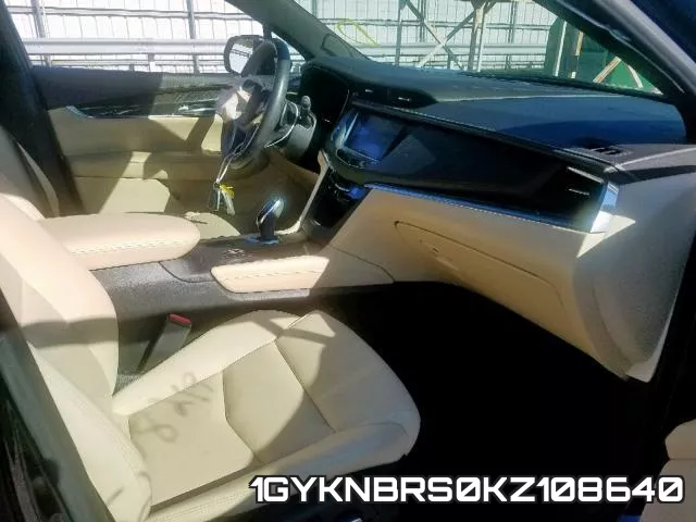 1GYKNBRS0KZ108640 фото 6