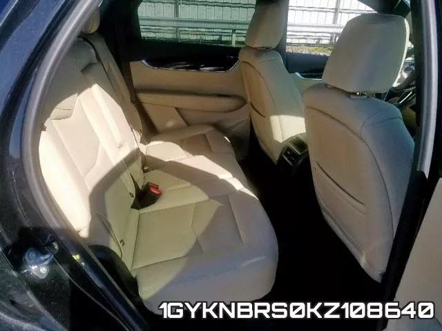 1GYKNBRS0KZ108640 фото 7