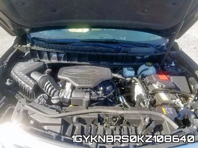1GYKNBRS0KZ108640 фото 8