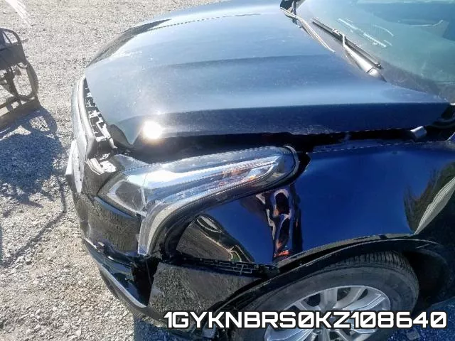 1GYKNBRS0KZ108640 фото 10