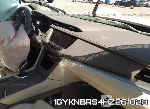 1GYKNBRS4HZ261823 фото 6