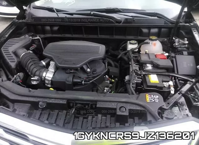 1GYKNCRS9JZ136201 фото 2
