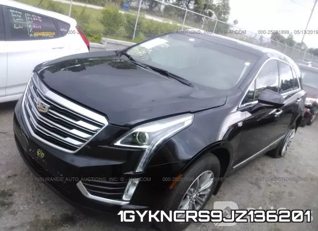 1GYKNCRS9JZ136201 фото 3
