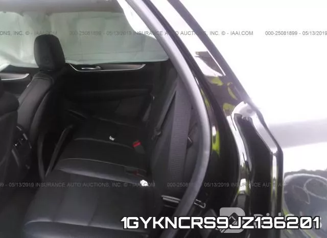 1GYKNCRS9JZ136201 фото 9