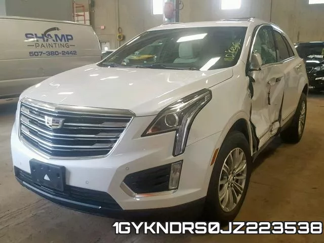1GYKNDRS0JZ223538 фото 3