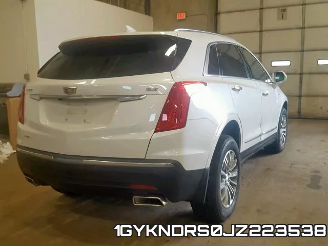 1GYKNDRS0JZ223538 фото 5
